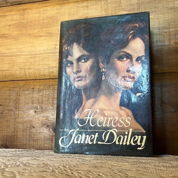 Heiress, Janet Dailey - Picture 1 of 6
